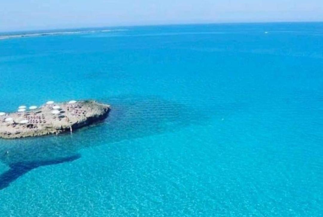 Gallipoli A Rivabella Beach Zewnętrze zdjęcie