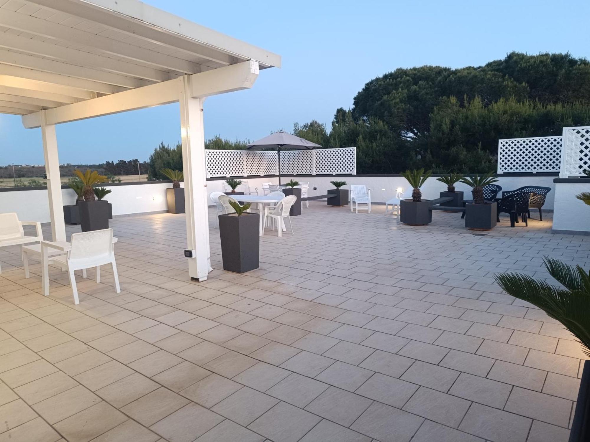 Gallipoli A Rivabella Beach Zewnętrze zdjęcie