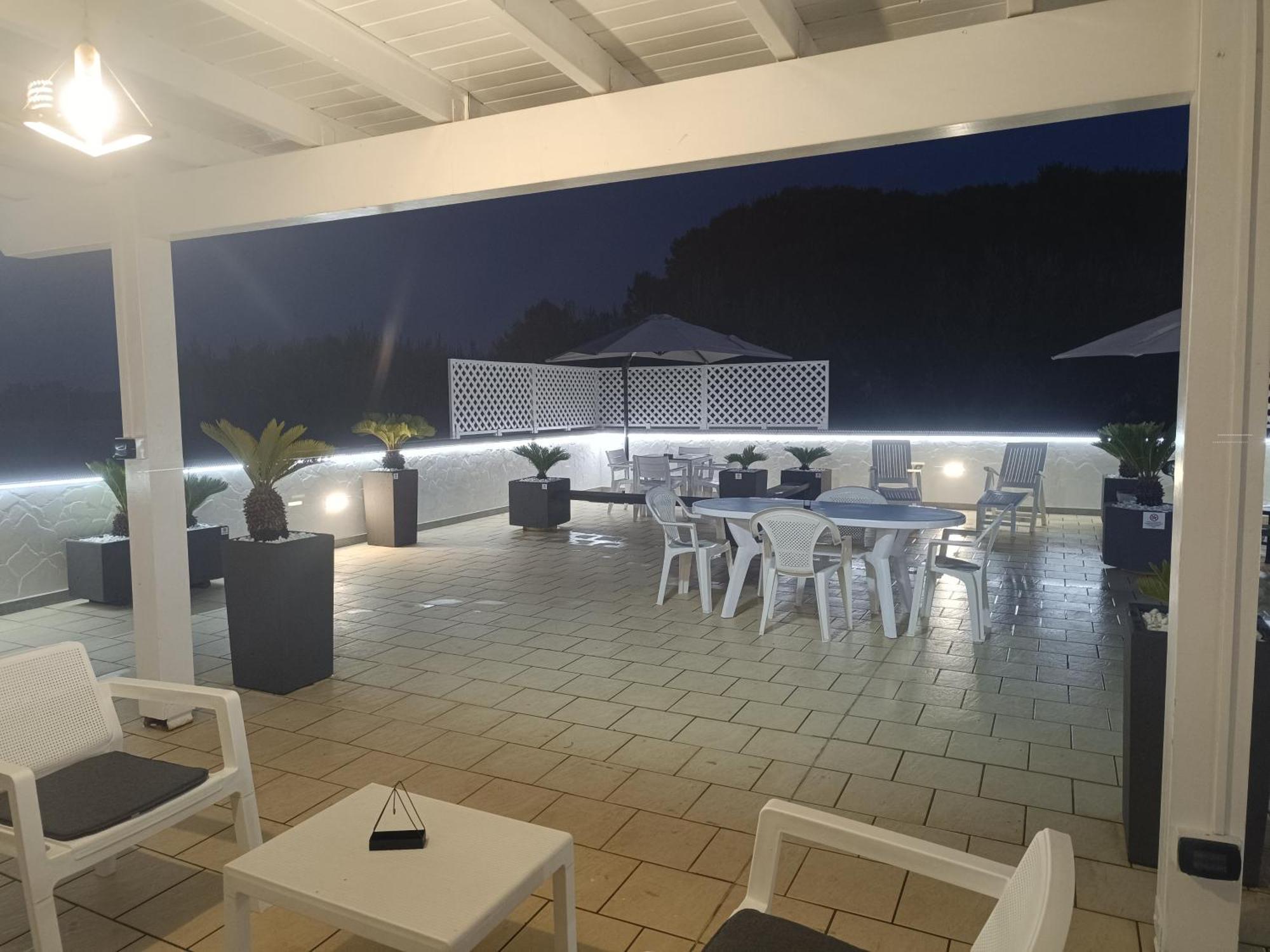 Gallipoli A Rivabella Beach Zewnętrze zdjęcie